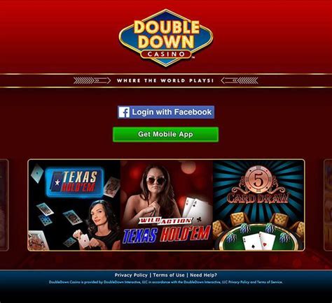  doubledown casino odds